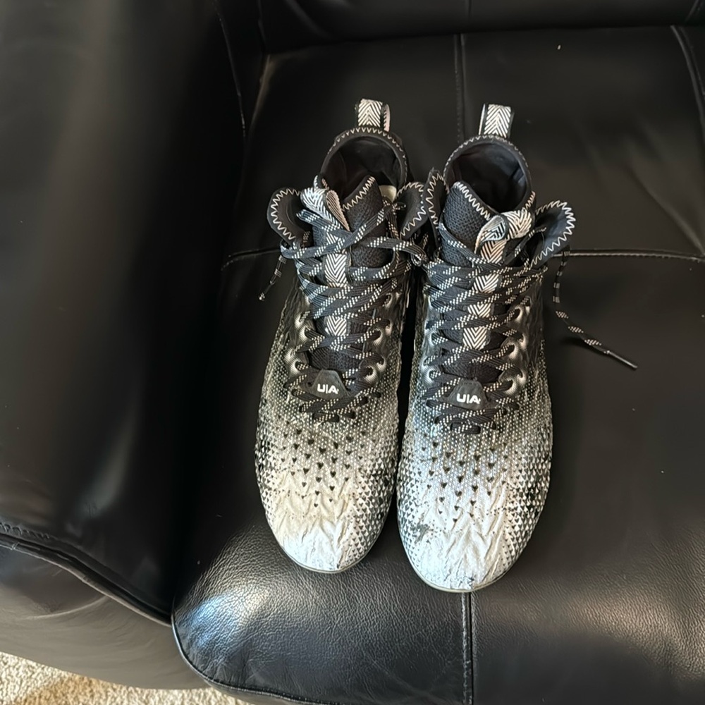 Under amour football boots